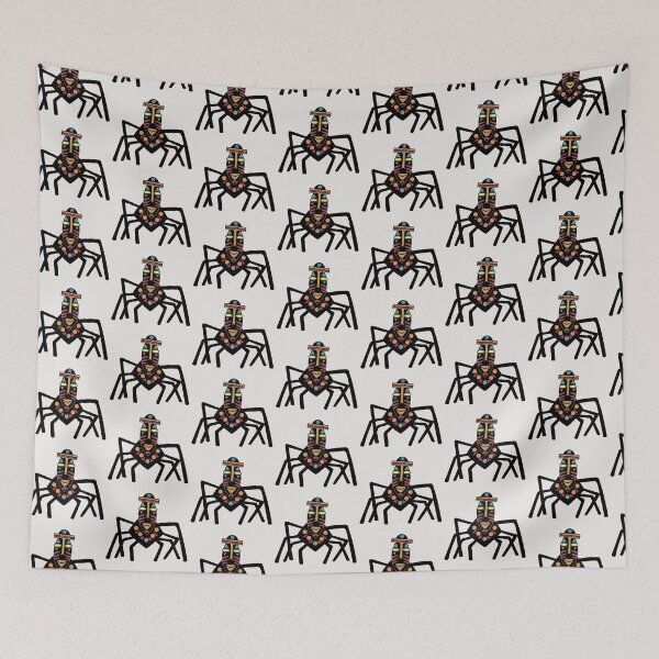 Item preview, Dad Anansi designed and sold by Juanca-duranm.