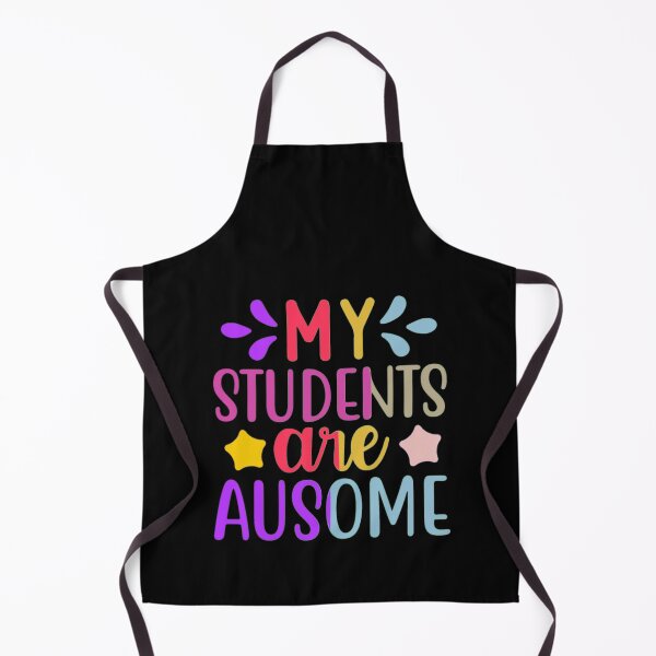 Item preview, mental health campaign, autism slogan, autism, my students are ausome designed and sold by doctors-apparel.
