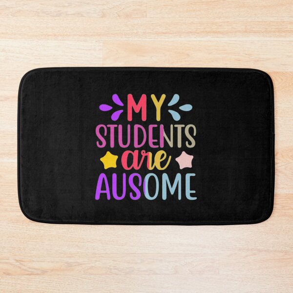 Item preview, mental health campaign, autism slogan, autism, my students are ausome designed and sold by doctors-apparel.