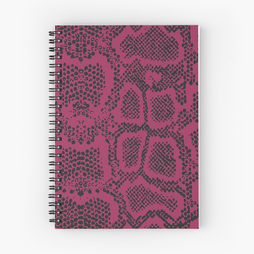 Item preview, Spiral Notebook designed and sold by DesignFantazia.