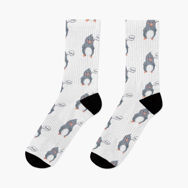 Item preview, An emotional cute lil penguin, who wouldn't want to hug one? designed and sold by seatrah.
