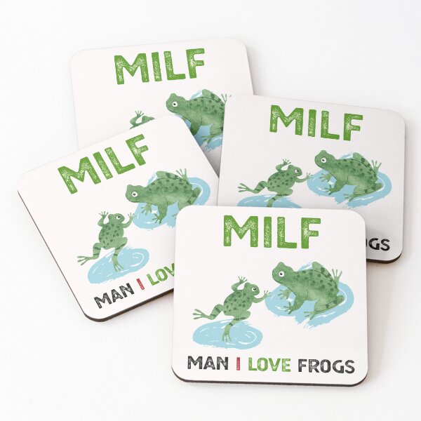 Item preview, I Love Frogs designed and sold by virillanissa.