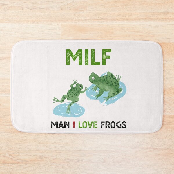 Item preview, I Love Frogs designed and sold by virillanissa.