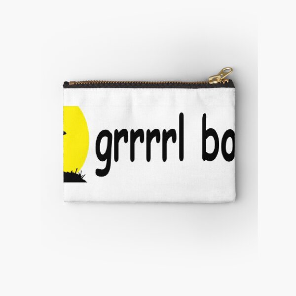 Item preview, grrrrl boss designed and sold by izziraine.