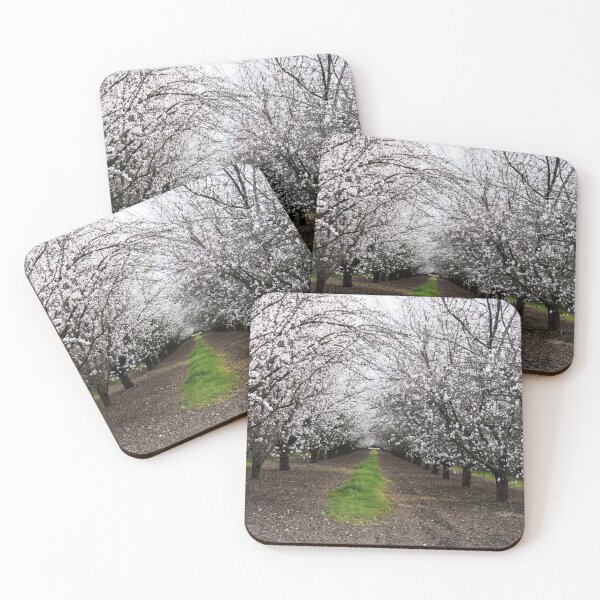 Item preview, First blossoms -CSU Fresno designed and sold by Martha Burns.