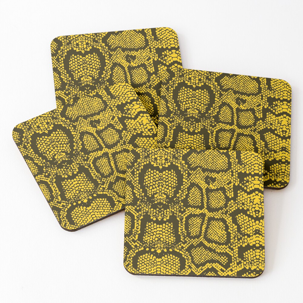 Item preview, Coasters (Set of 4) designed and sold by DesignFantazia.