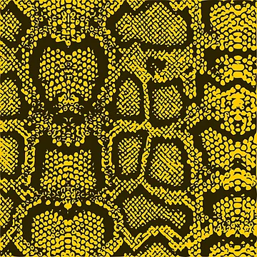 Artwork thumbnail, Python Skin by DesignFantazia