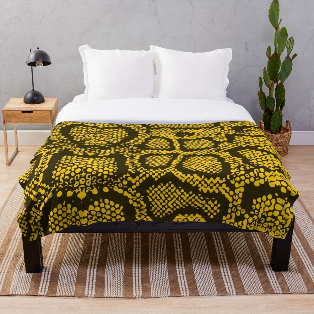 Item preview, Throw Blanket designed and sold by DesignFantazia.