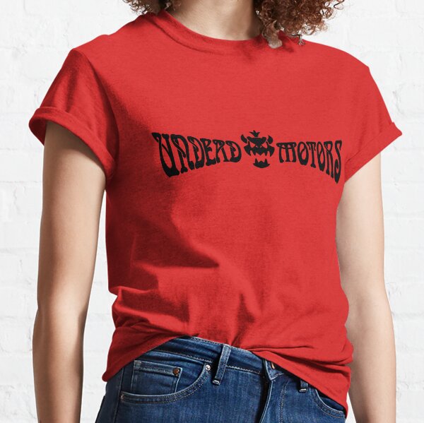 Item preview, Undead Motors designed and sold by ATW Artistry.