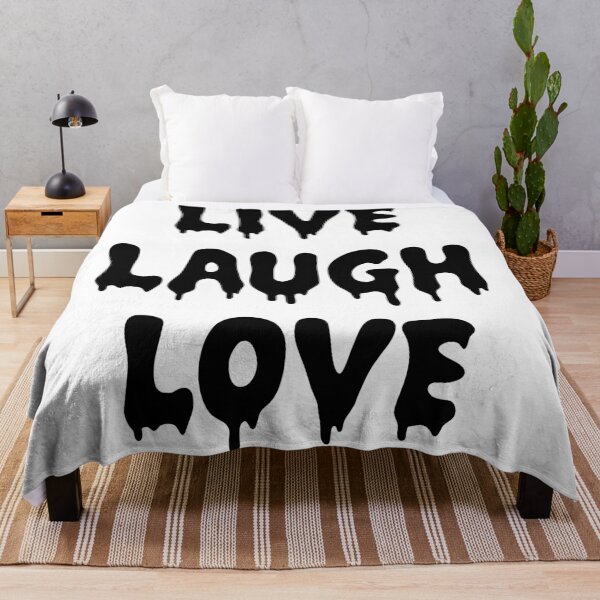 Item preview, Live Laugh Love designed and sold by MemeSupplyStore.