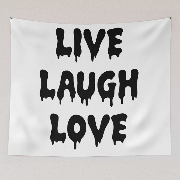 Item preview, Live Laugh Love designed and sold by MemeSupplyStore.
