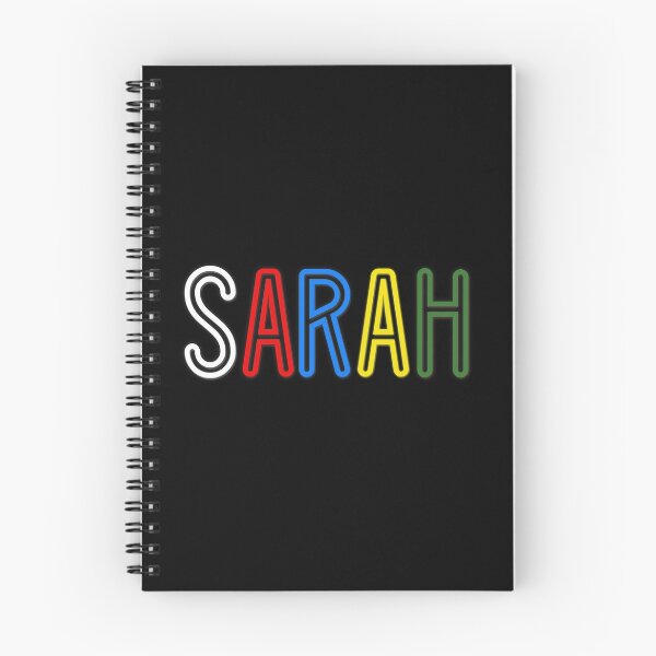 Item preview, Sarah - Your Personalised Products designed and sold by Wintoons.