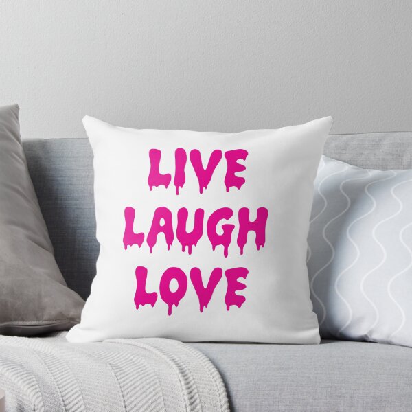 Artikelvorschau, Lebe lache Liebe entworfen und verkauft von MemeSupplyStore.