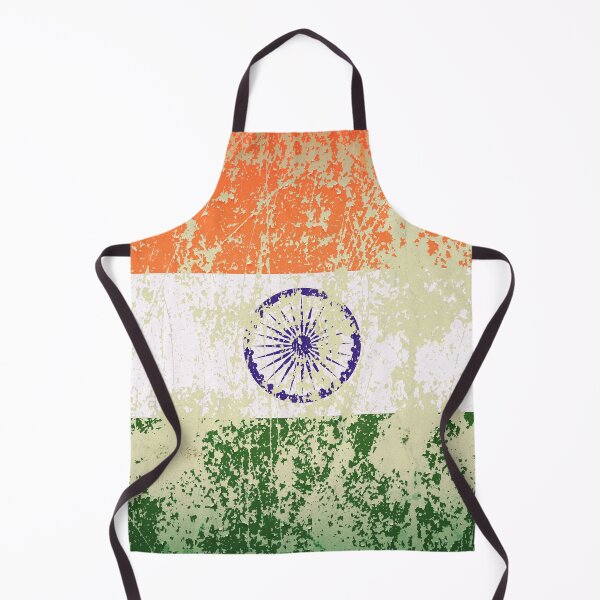 Item preview, Indian flag, old and rusty texture designed and sold by Francesko221.