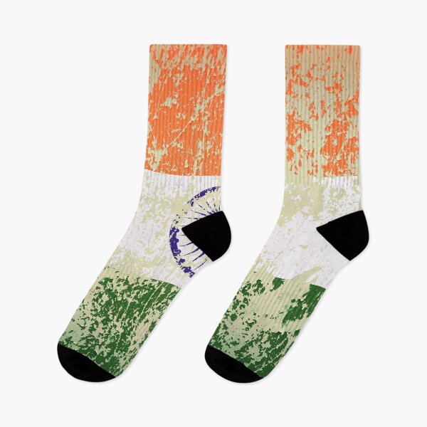 Item preview, Indian flag, old and rusty texture designed and sold by Francesko221.