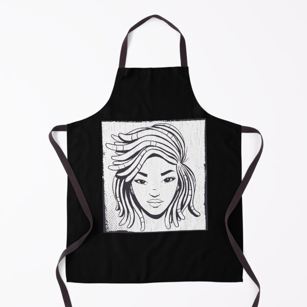 Item preview, Woman with rastas. designed and sold by emphatic.
