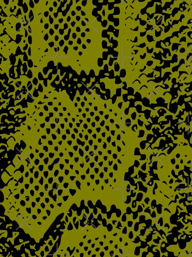 Thumbnail 4 of 4, iPhone Case, Python Skin designed and sold by DesignFantazia.