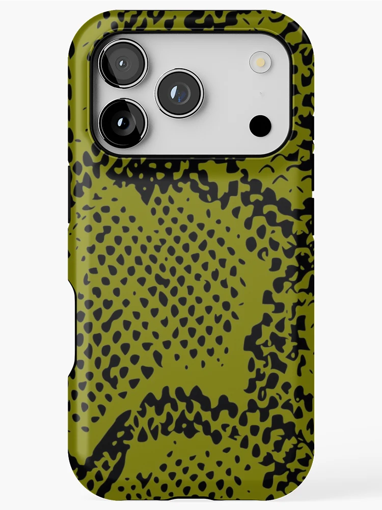 Thumbnail 1 of 4, iPhone Case, Python Skin designed and sold by DesignFantazia.