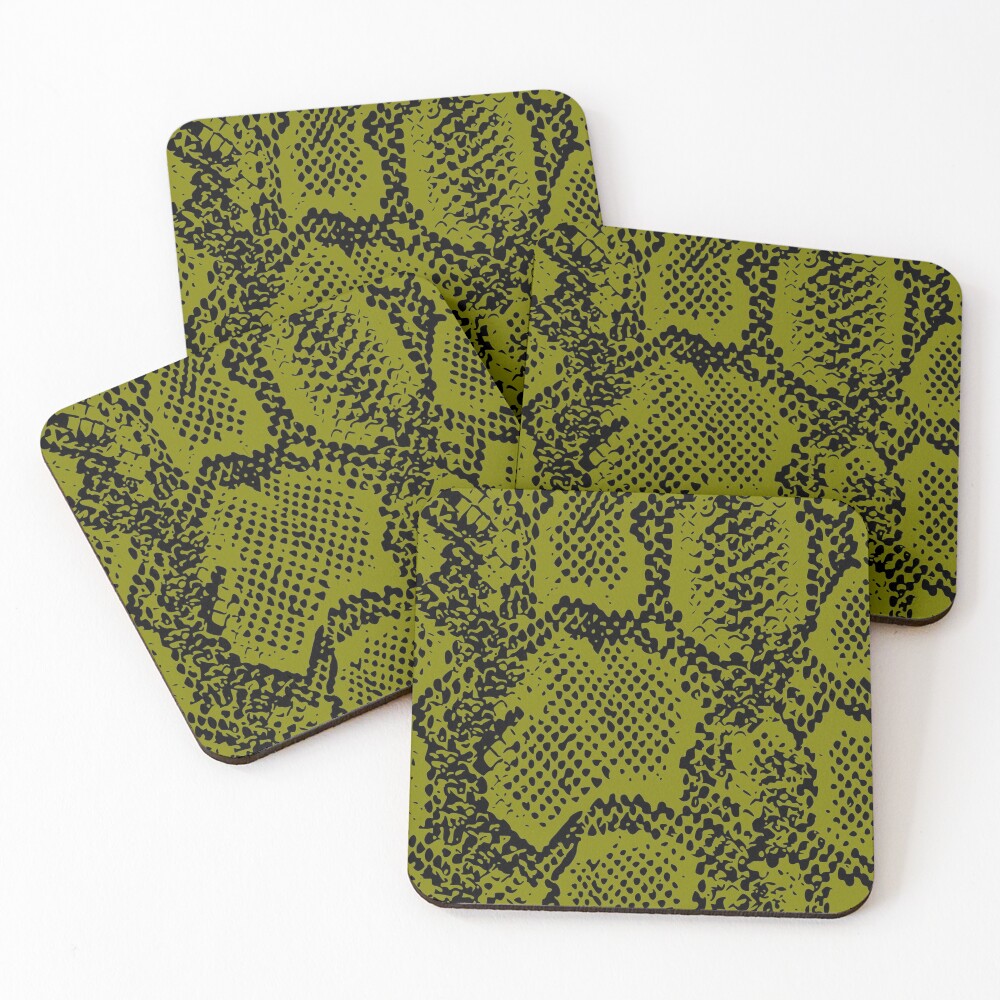 Item preview, Coasters (Set of 4) designed and sold by DesignFantazia.