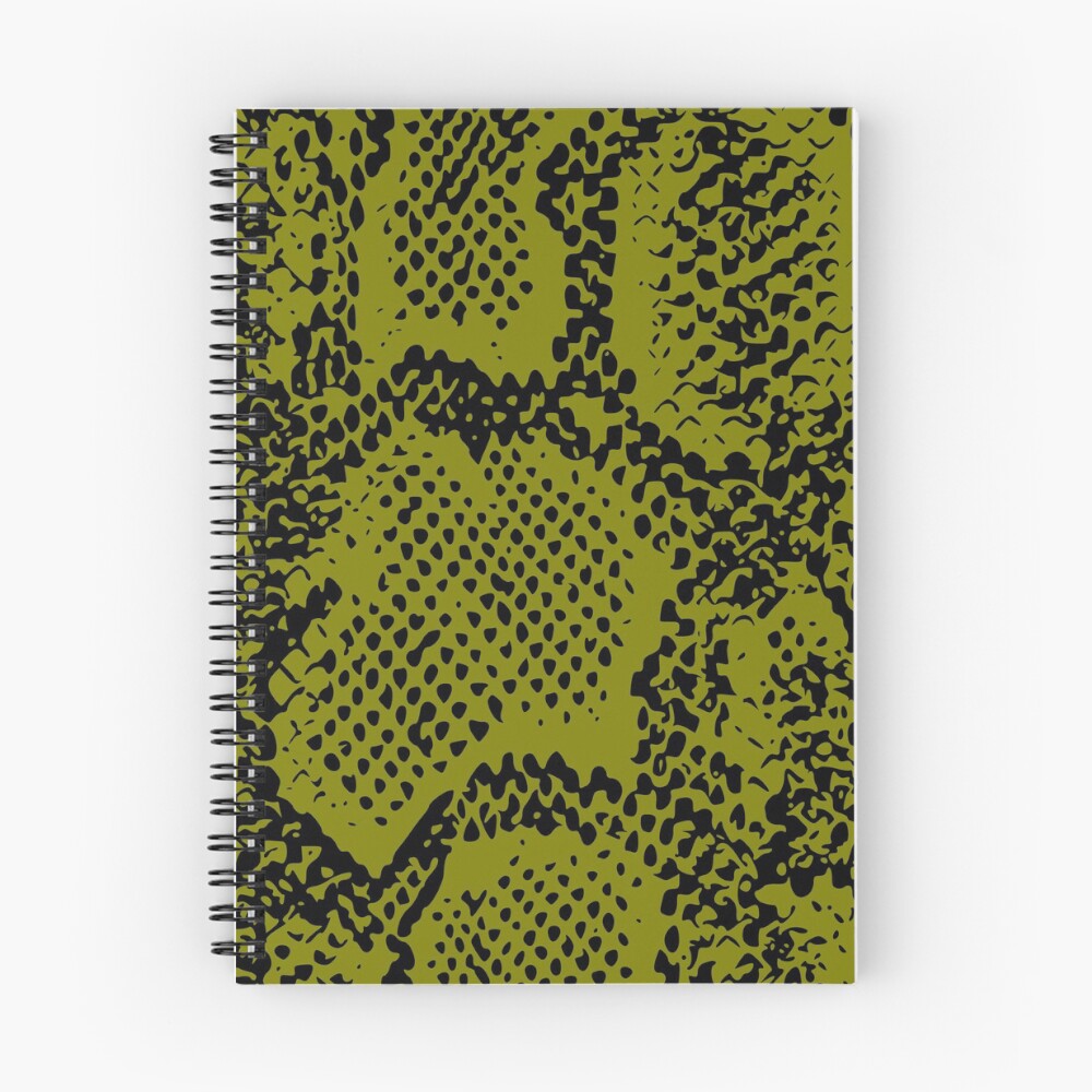 Item preview, Spiral Notebook designed and sold by DesignFantazia.