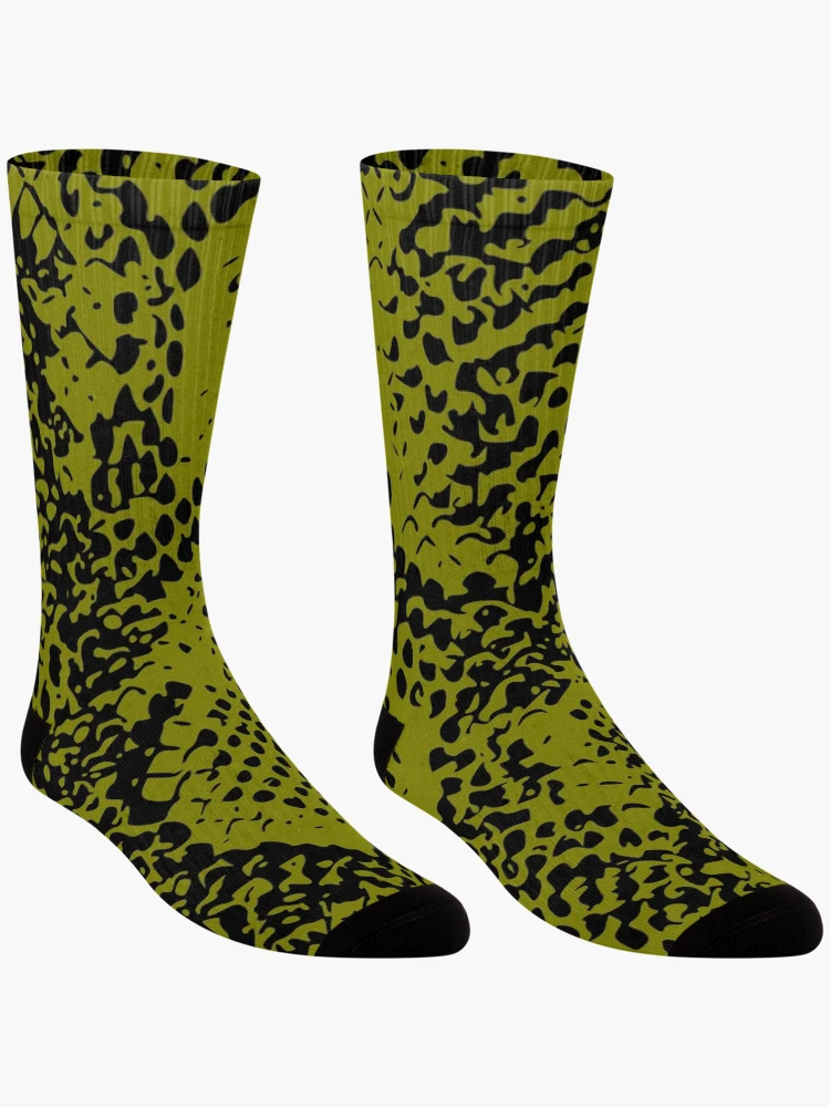 Thumbnail 3 of 5, Socks, Python Skin designed and sold by DesignFantazia.