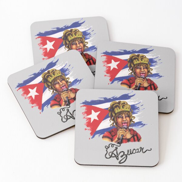 Item preview, Celia Cruz THE QUEEN designed and sold by VickyGood.