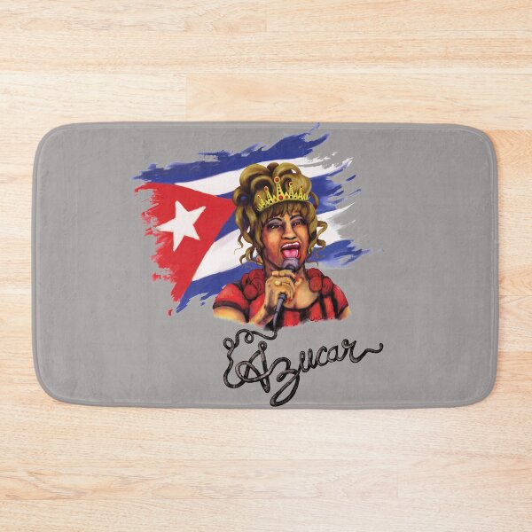 Item preview, Celia Cruz THE QUEEN designed and sold by VickyGood.