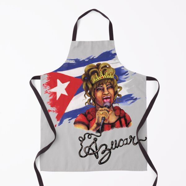 Item preview, Celia Cruz THE QUEEN designed and sold by VickyGood.