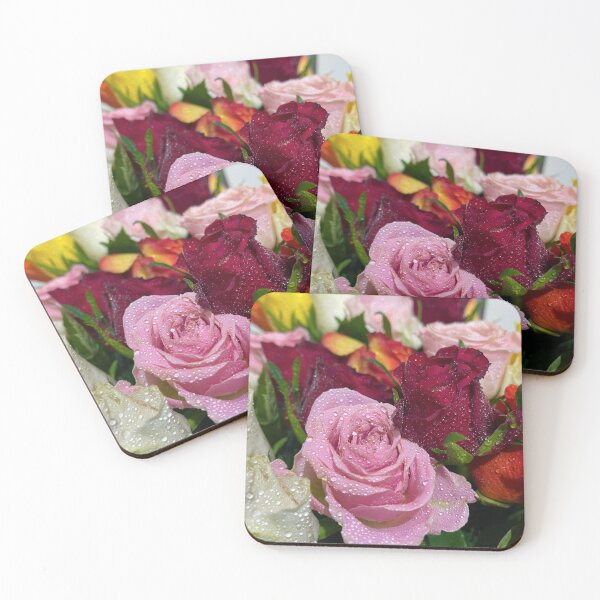 Item preview, Dewdrop Roses  designed and sold by YukilapinBN.