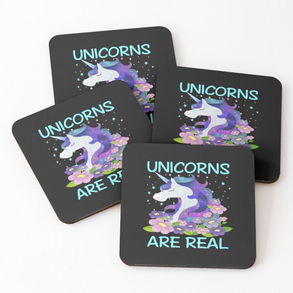 Item preview,  Unicorn is Real :Funny Unicorn Quotes designed and sold by remonss.
