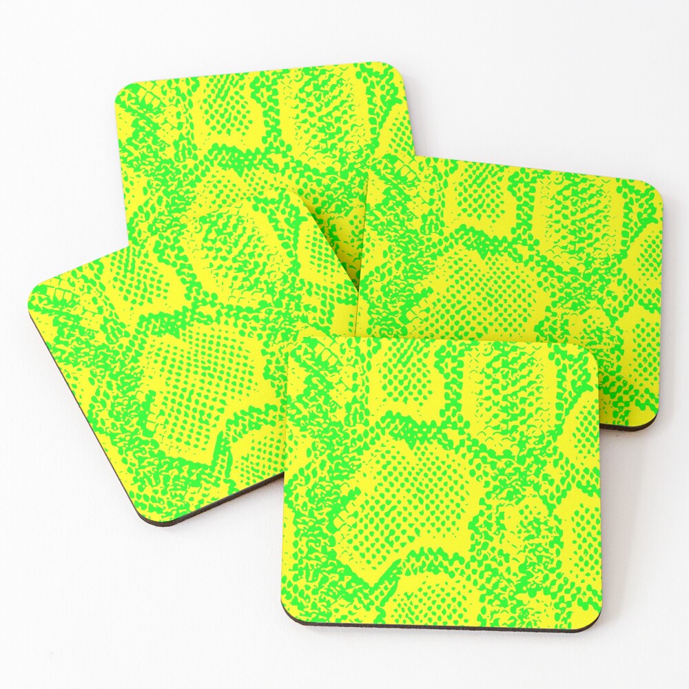 Item preview, Coasters (Set of 4) designed and sold by DesignFantazia.