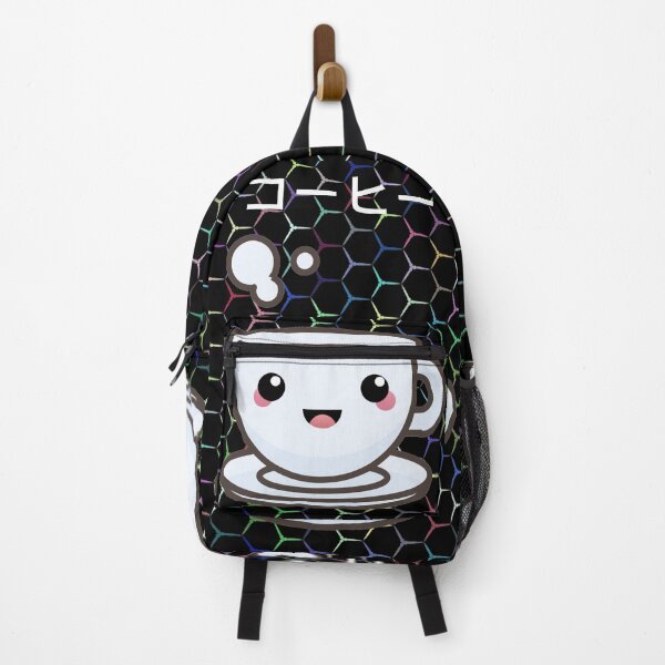 Item preview, Coffee Japanese Style Kawaii designed and sold by UncleStuScience.