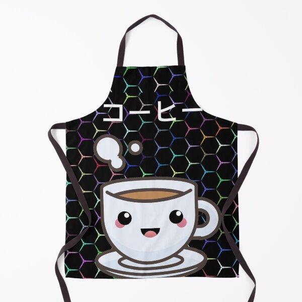Item preview, Coffee Japanese Style Kawaii designed and sold by UncleStuScience.