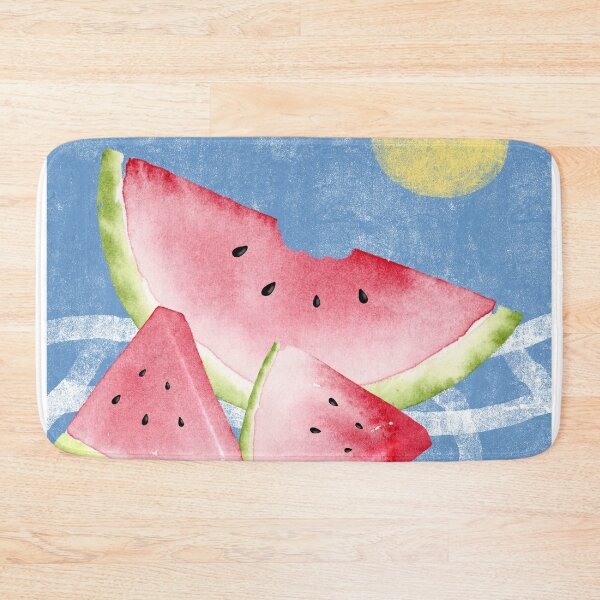 Item preview, summer watermelon picnic designed and sold by Sara Frane.