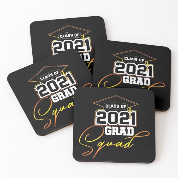 Item preview, Class 2021 Grad Squad Group Matching  designed and sold by Nzgiftsandmore.