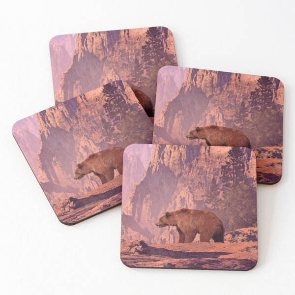 Item preview,  Grizzly Bear canvas,Grizzly Bear,animal, animals,Grizzly Bear wall art,Grizzly Bear artwork,Grizzly Bears,wild,Grizzly Bear art,Grizzly Bear painting designed and sold by eyesight4vision.