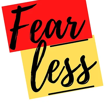 Artwork thumbnail, Fear Less by AthenaRose21