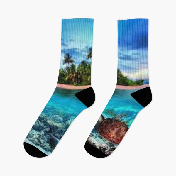 Item preview, tropical island 2 designed and sold by BhARTi Taylor.