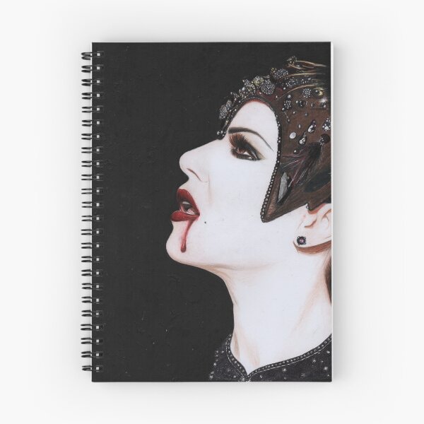 Item preview, Queen of the Damned Regina designed and sold by ERegalPortraits.