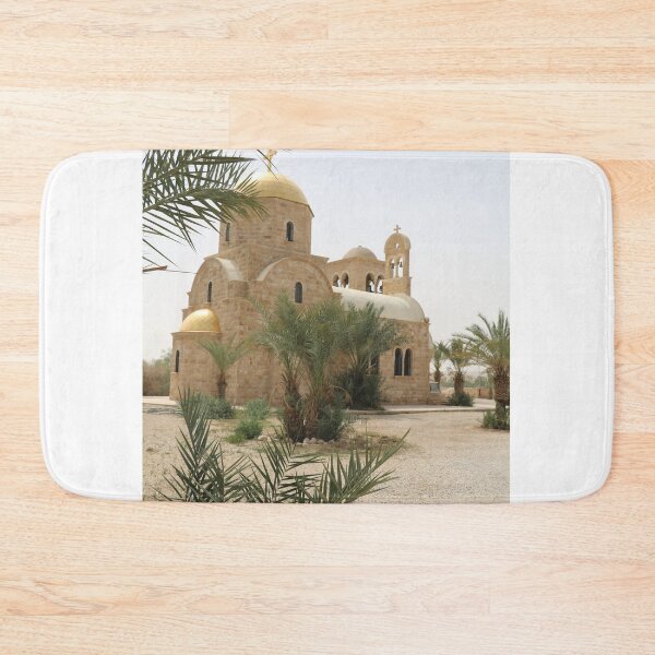 Item preview, Bethany Jordan River Baptism Site of Jesus designed and sold by Naz-unedited.