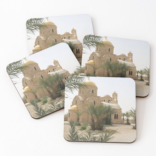 Item preview, Bethany Jordan River Baptism Site of Jesus designed and sold by Naz-unedited.