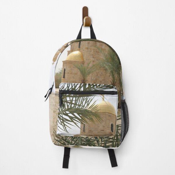 Item preview, Bethany Jordan River Baptism Site of Jesus designed and sold by Naz-unedited.