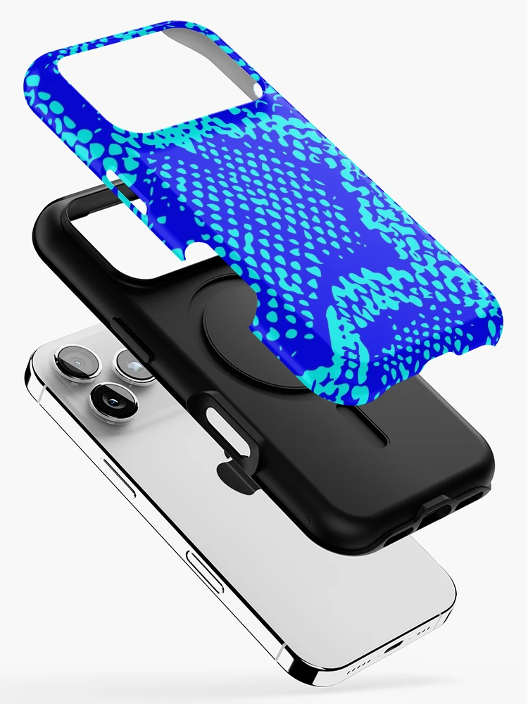 Thumbnail 2 of 4, iPhone Case, Python Skin designed and sold by DesignFantazia.