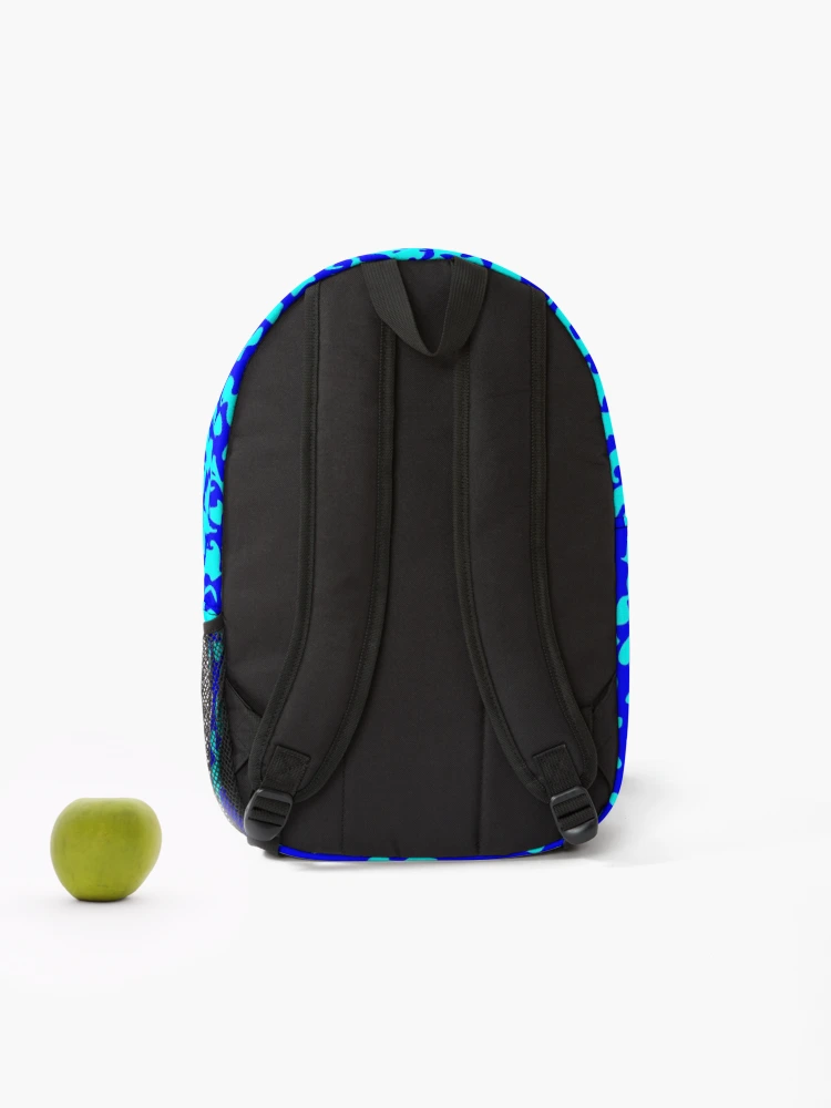 Thumbnail 2 of 3, Backpack, Python Skin designed and sold by DesignFantazia.