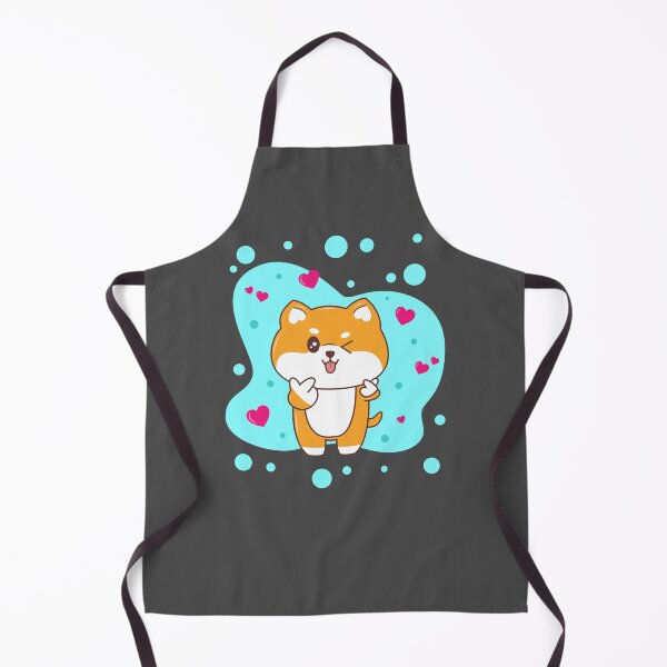 Item preview, Shiba Finger Heart designed and sold by pawsomelove.