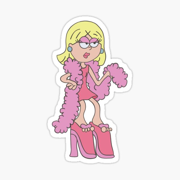 Vista previa del artículo con la obra «Moda Lizzie McGuire», diseñado y vendido por ethelabel.