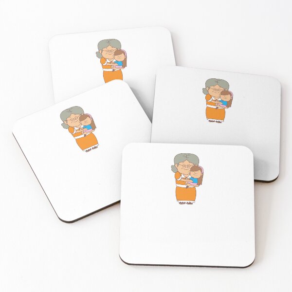 Item preview, Grandma knows everything . Orange and black designed and sold by Hab2.