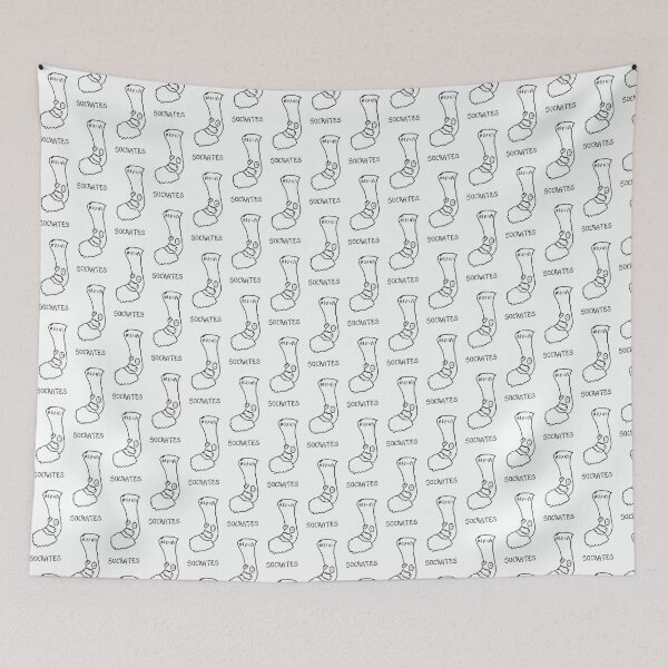 Item preview, sock-rates designed and sold by philo-phile.