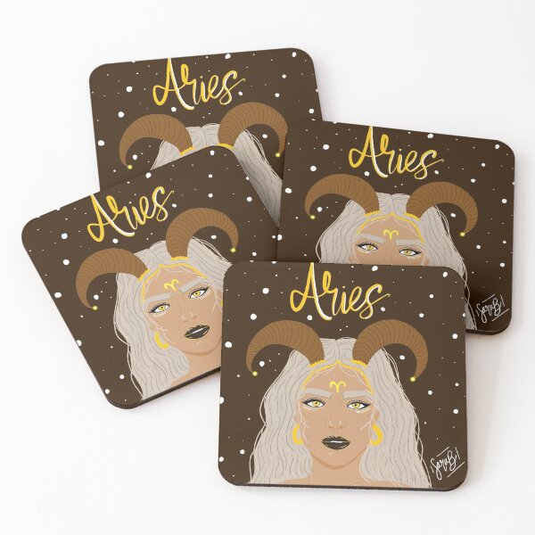 Item preview, Modern Day Aries designed and sold by missssaralee.