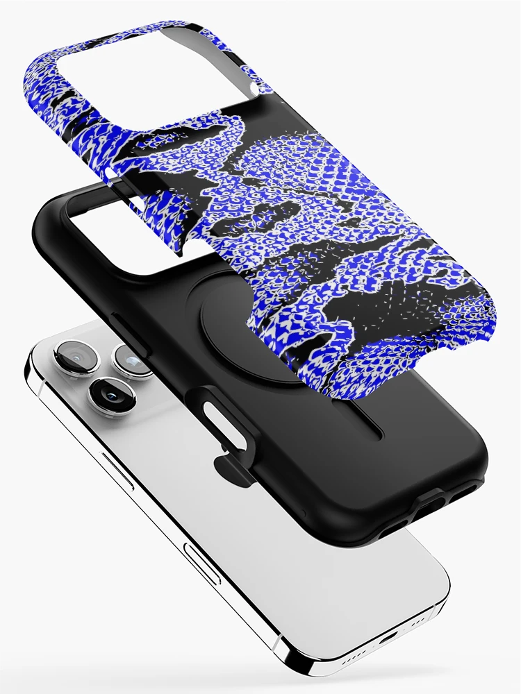 Thumbnail 2 of 4, iPhone Case, Python Skin designed and sold by DesignFantazia.